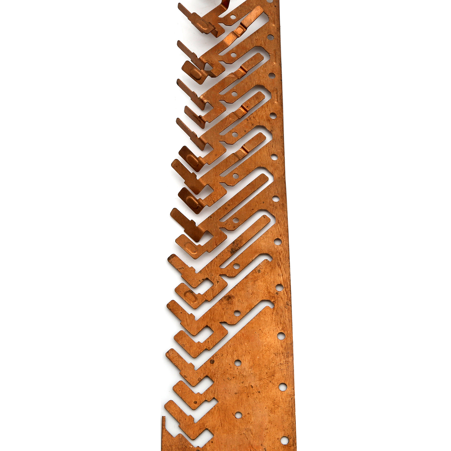 1.4 estampado de metal progresivo