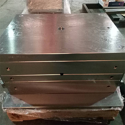 aluminum mold material material de moho de aluminio