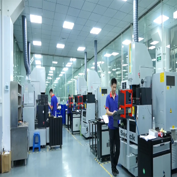 CNC Machining & EDM CNC Machinine & EDM