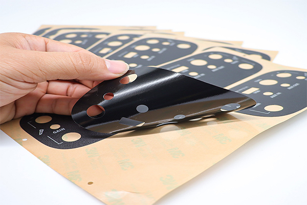 superposiciones gr&aacute;ficas de policarbonato