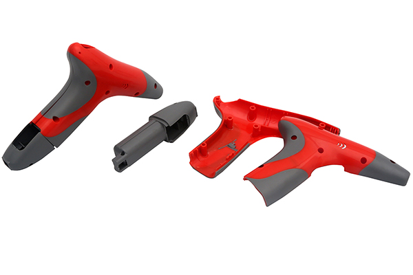 parte del molde de inyecci&oacute;n de pl&aacute;stico