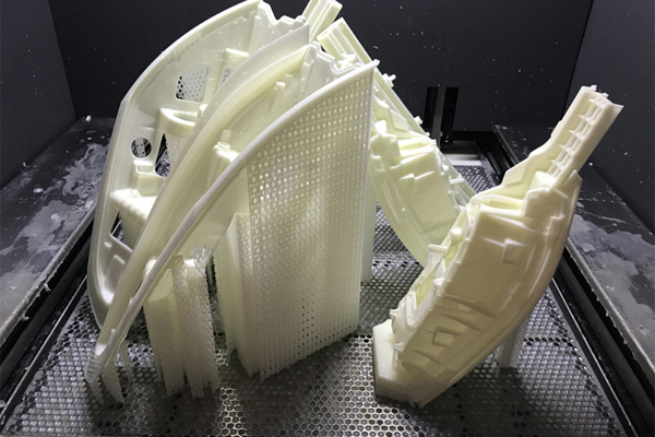 material de resina de impresi&oacute;n 3d