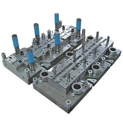 troqueles progresivos