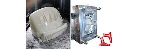 Impresión 3D versus moldeo por inyección