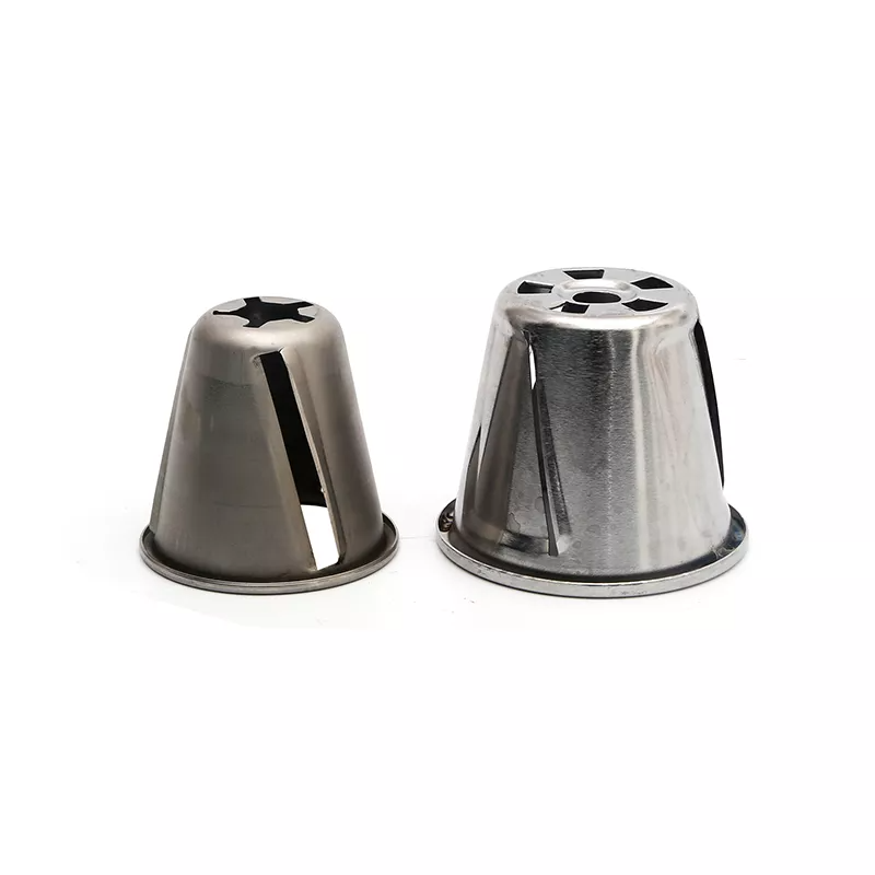 Troquel de estampado de l&aacute;minas corrugadas de aluminio para autom&oacute;viles