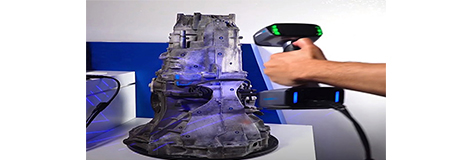 ¿Qué es el escaneo 3D?