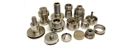 Impresión de 5 ejes frente a impresión 3D para piezas metálicas