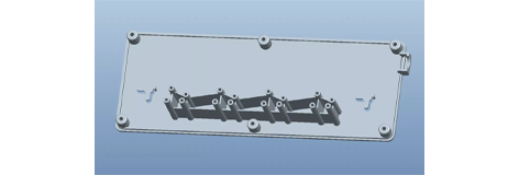 Cómo el moho de plástico personalizado revoluciona las piezas moldeadas por inyección para enchufes dobles USB de potencia