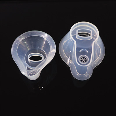 parte de goma de silicona l&iacute;quida