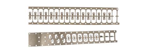 Die de transferencia vs progresivo vs compuesto