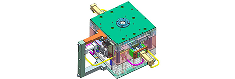 ¿Qué es el moldeo por inyección?