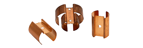 Estándares y consideraciones de diseño de estampado de metal