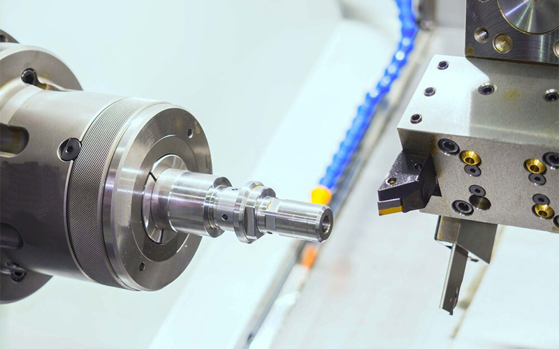 mecanizado CNC