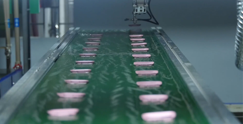 Piezas de pl&aacute;stico para molduras de inyecci&oacute;n