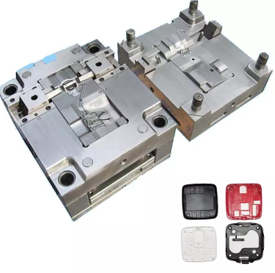 moldes de aluminio para moldeo por inyecci&oacute;n