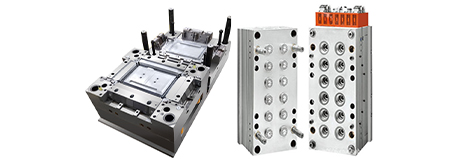 Cavidad única vs. Moldeo por inyección de cavidades múltiples