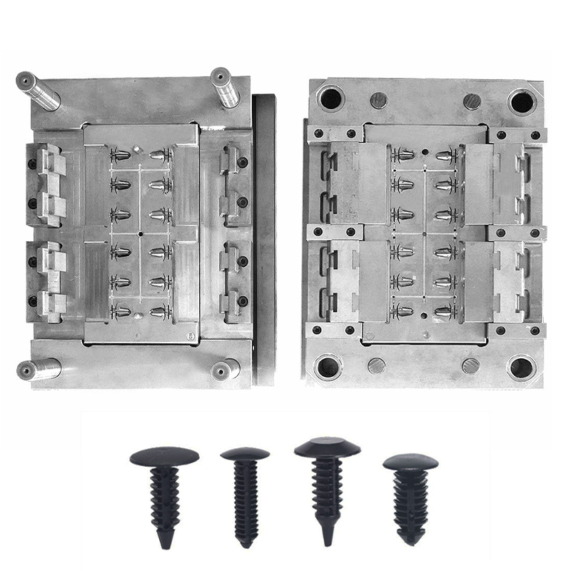 Molde de m&uacute;ltiples cavidades
