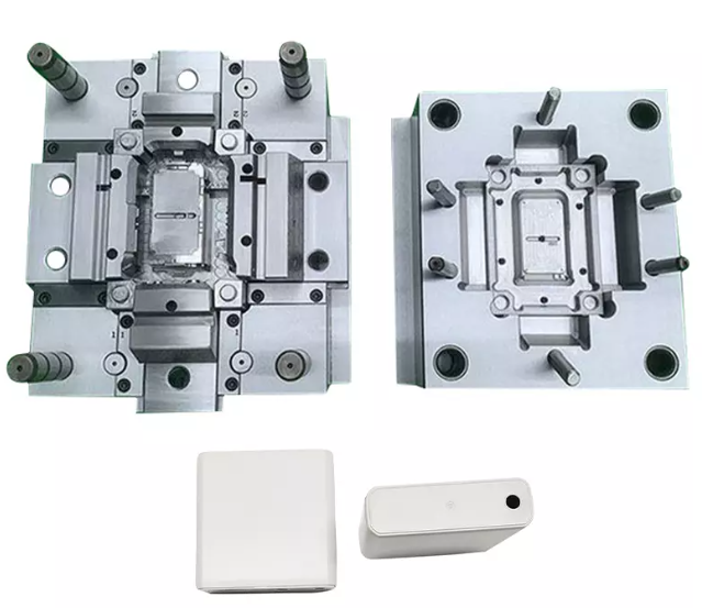 moldura de inyecci&oacute;n de pl&aacute;stico