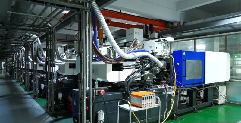 moldura de inyecci&oacute;n