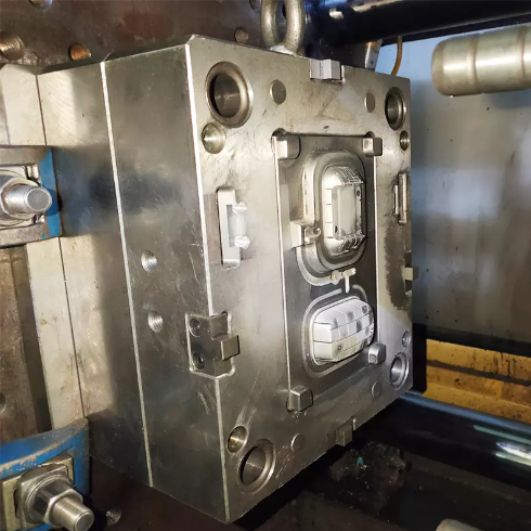 moldura de inyecci&oacute;n de pl&aacute;stico