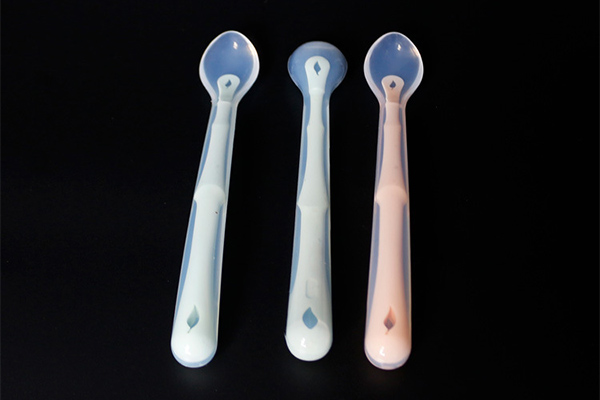 cucharas de goma de silicona l&iacute;quida