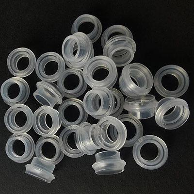 Parte de goma de silicona l&iacute;quida de cocina