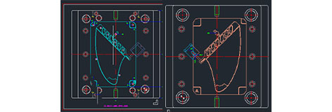 Moldeo de plástico personalizado: la clave para la producción eficiente de piezas de TPU para aletas de surf