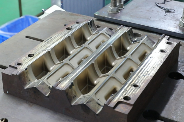 Molde de compresi&oacute;n