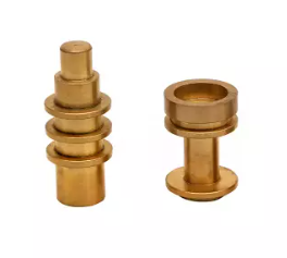 Prototipo de CNC mecanizado