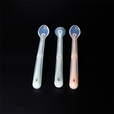 Parte de goma de silicona l&iacute;quida de cocina