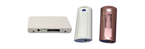 Mejora del rendimiento del enrutador y el nebulizador con moho de inyección