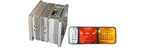 Explorar los avances en el moldeo de inyección de piezas automotrices