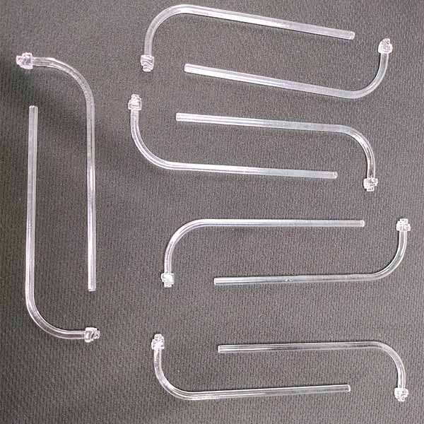 Gu&iacute;a de luz LED de PC