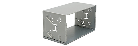 ¿Cuáles son los pasos en el método de estampado?