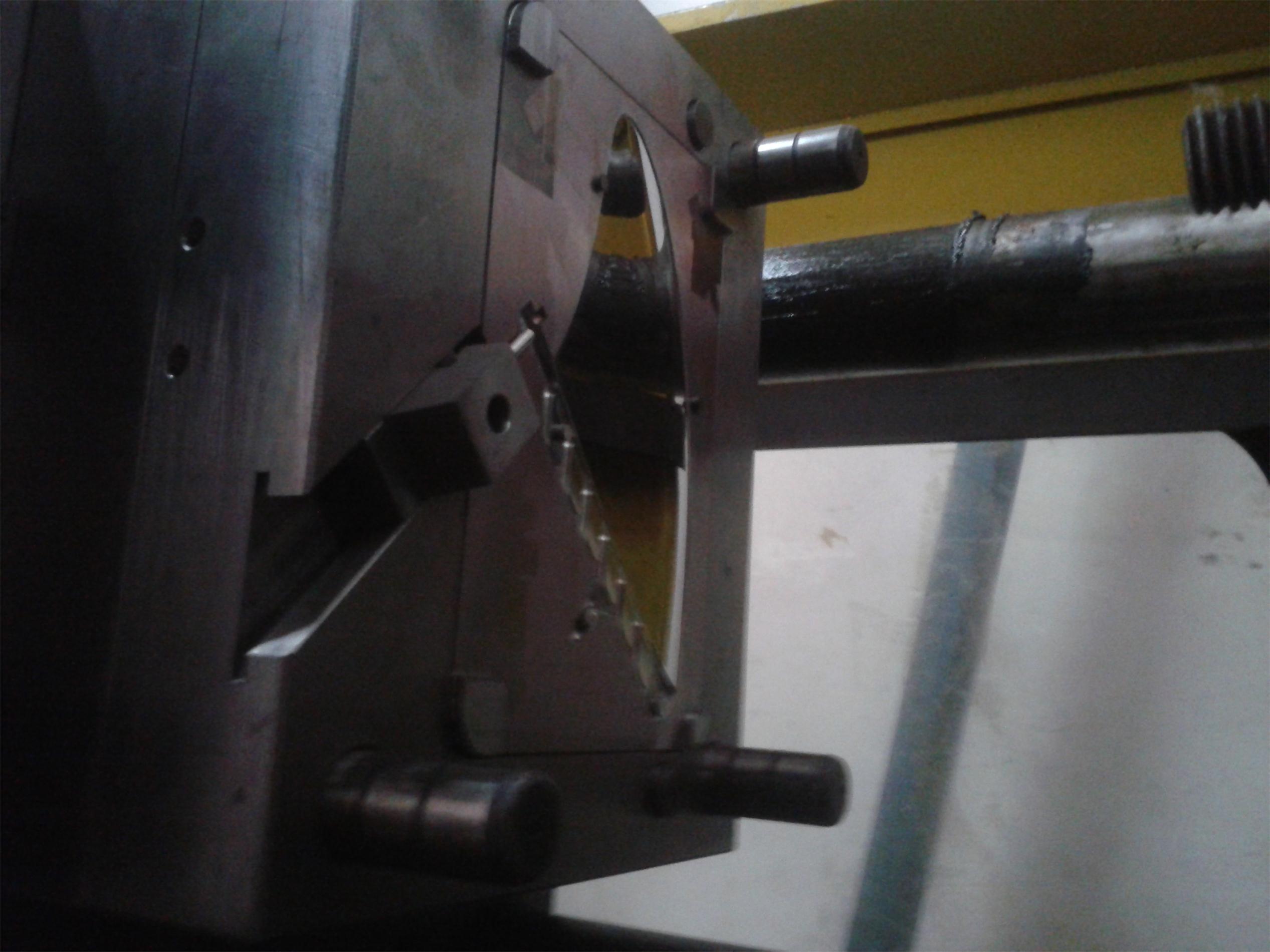 moldura de inyecci&oacute;n