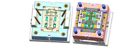 ¿Cómo lograr piezas automotrices con molduras de inyección de plástico?