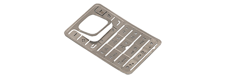 ¿Qué es el estampado de metal?