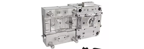 ¿Qué es el moldeo por inyección parcial?