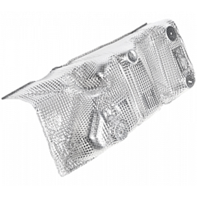 Troquel de estampado de l&aacute;minas corrugadas de aluminio para autom&oacute;viles