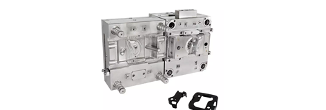 ¿Qué es una máquina auxiliar de la máquina de moldeo por inyección de plástico?