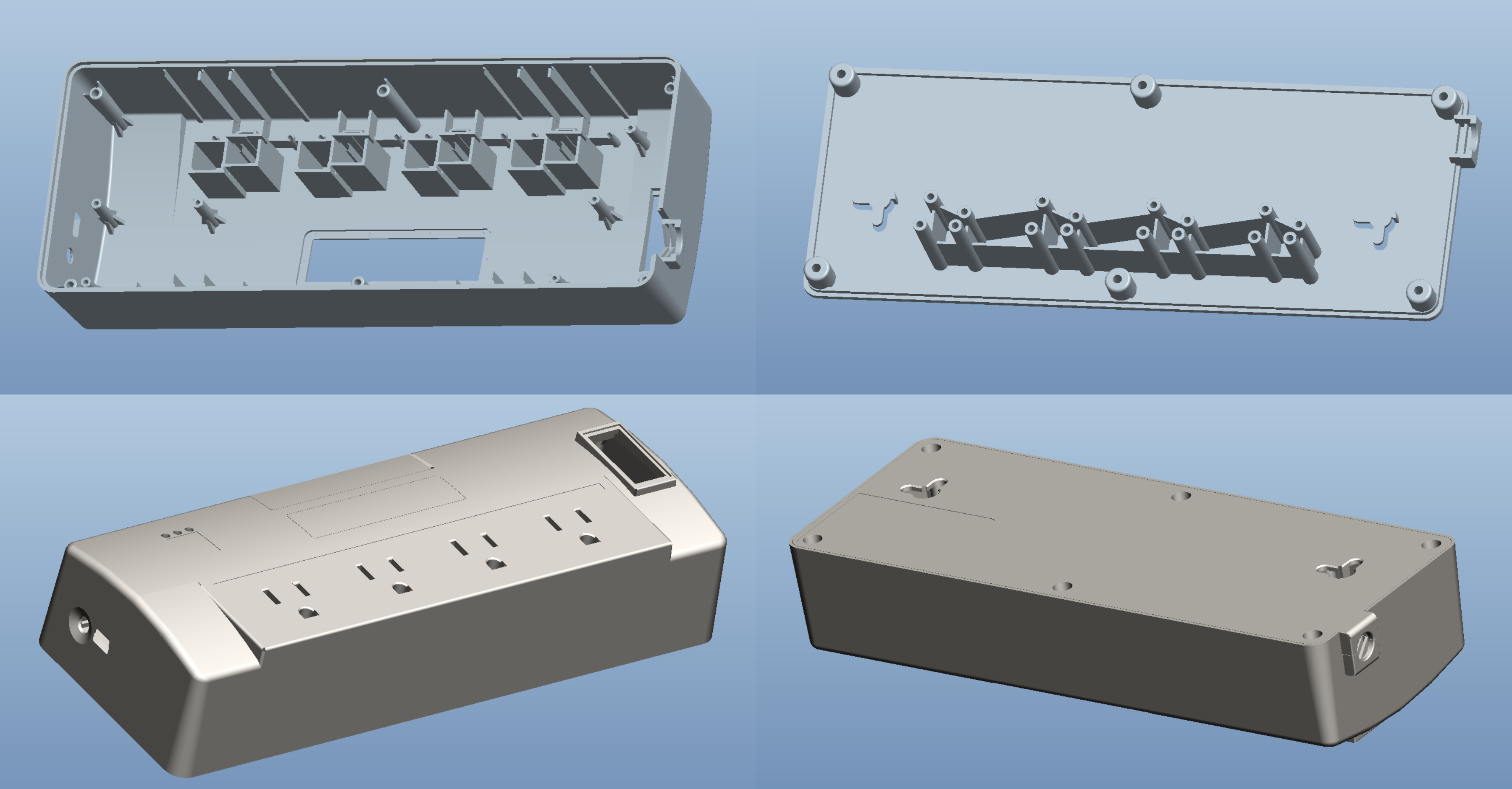 Piezas moldeadas de inyecci&oacute;n
