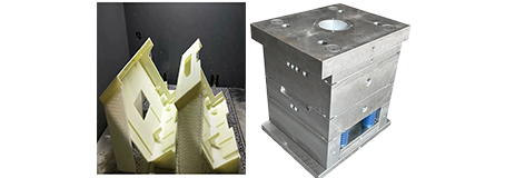 ¿Por qué la impresión 3D no puede sustituir completamente al moldeo por inyección?