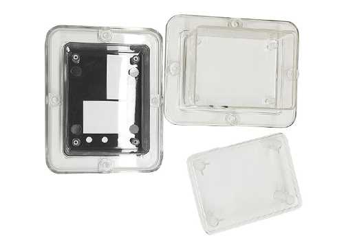 Recinto el&eacute;ctrico de PC