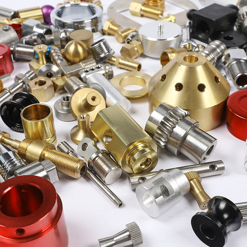 Materiales de mecanizado CNC de precisi&oacute;n